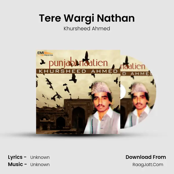 Tere Wargi Nathan MP3 Song by Khursheed Ahmed Cover