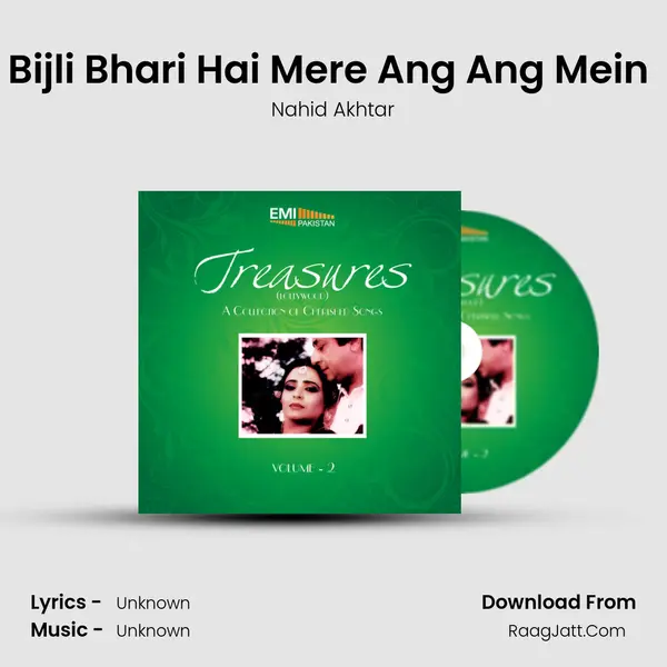 Bijli Bhari Hai Mere Ang Ang Mein (From 