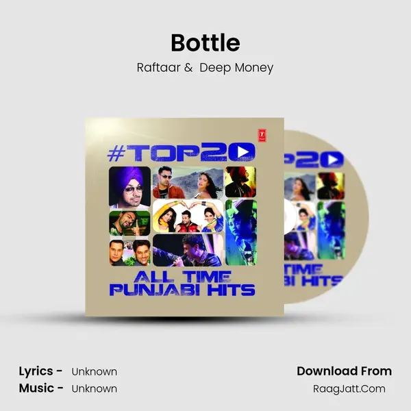Bottle MP3 Song by Raftaar Cover