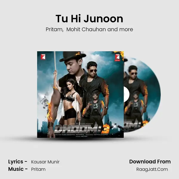Tu Hi Junoon MP3 Song by Pritam Cover