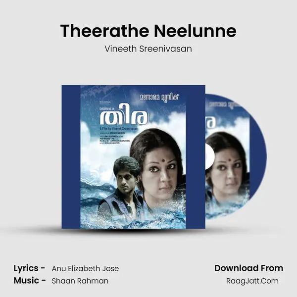 Theerathe Neelunne MP3 Song by Vineeth Sreenivasan Cover