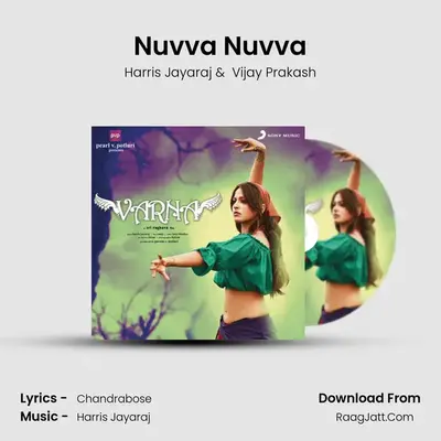 Nuvva Nuvva MP3 Song by Harris Jayaraj Cover