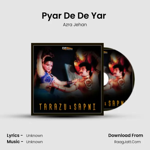 Pyar De De Yar (From "Tarazu") Cover