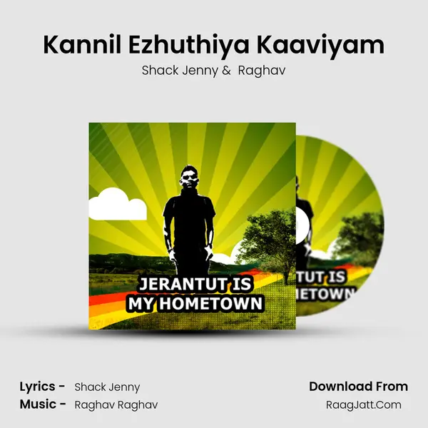 Kannil Ezhuthiya Kaaviyam MP3 Song by Shack Jenny Cover