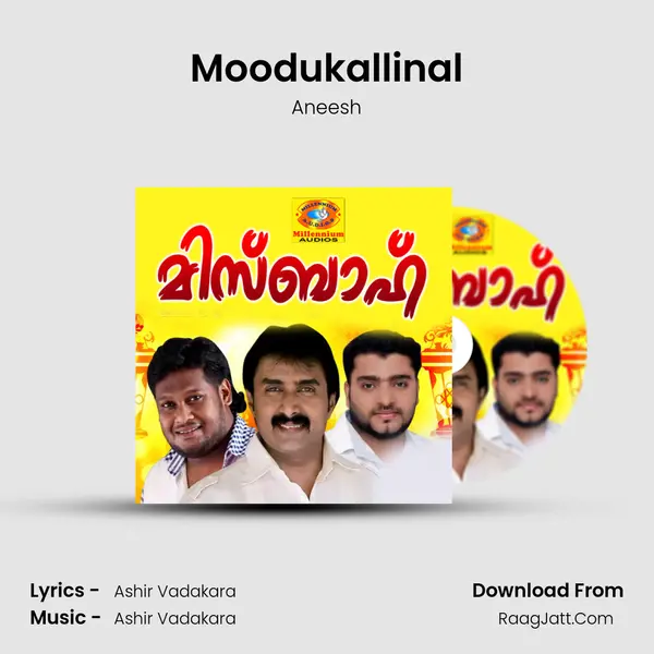 Moodukallinal MP3 Song by Aneesh Cover