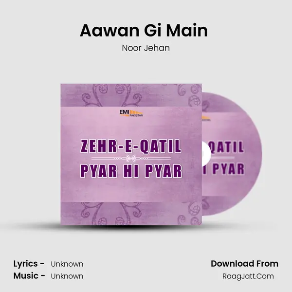 Aawan Gi Main (From 
