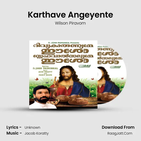 Karthave Angeyente Cover