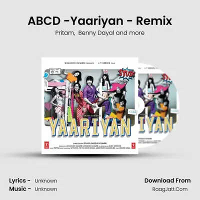 ABCD -Yaariyan - Remix MP3 Song by Pritam Cover