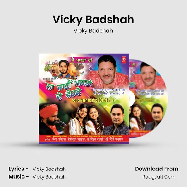 Vicky Badshah MP3 Song by Vicky Badshah Cover