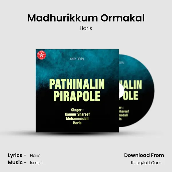 Madhurikkum Ormakal MP3 Song by Haris Cover