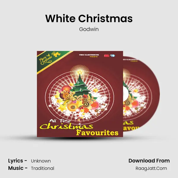 White Christmas MP3 Song by Godwin Cover