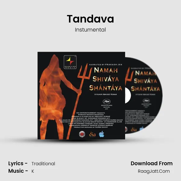 Tandava MP3 Song by Instumental Cover