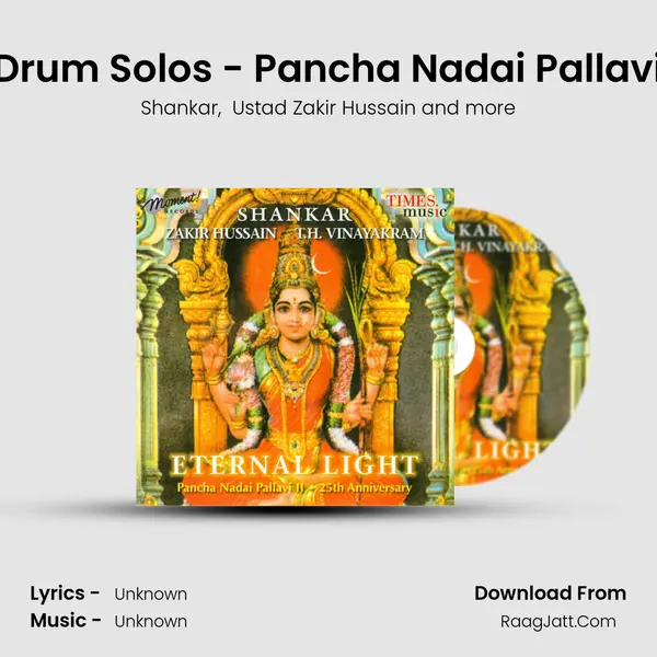 Drum Solos - Pancha Nadai Pallavi MP3 Song by Shankar Cover