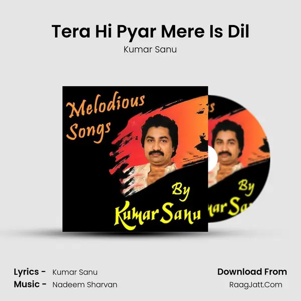 Tera Hi Pyar Mere Is Dil MP3 Song by Kumar Sanu Cover