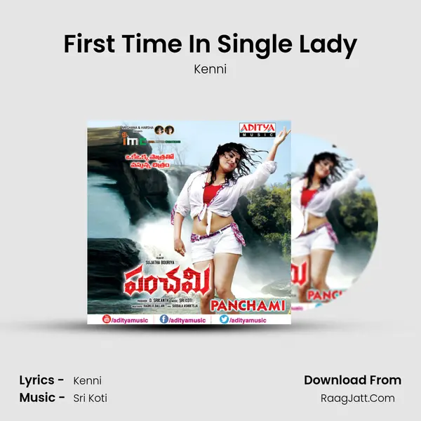 First Time In Single Lady MP3 Song by Kenni Cover