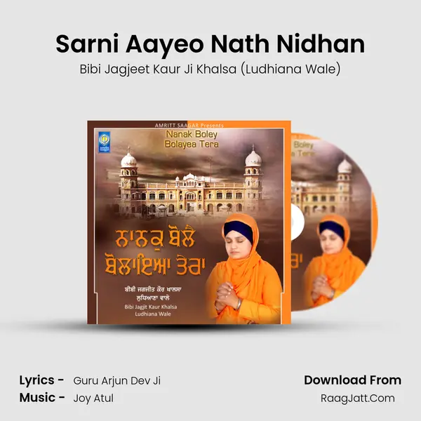 Sarni Aayeo Nath Nidhan mp3 song