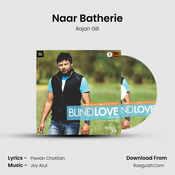 Naar Batherie MP3 Song by Rajan Gill Cover