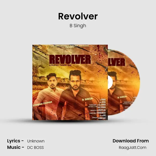 Revolver MP3 Song by B Singh Cover
