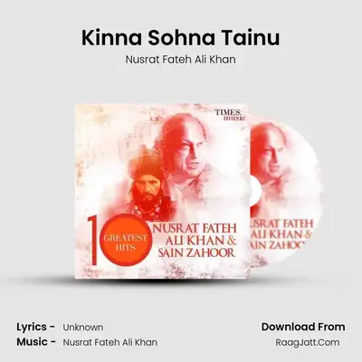 Kinna Sohna Tainu Cover