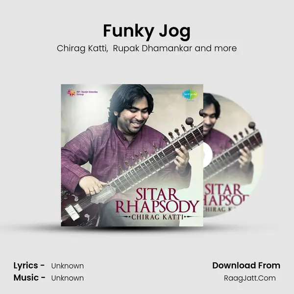 Funky Jog MP3 Song by Chirag Katti Cover