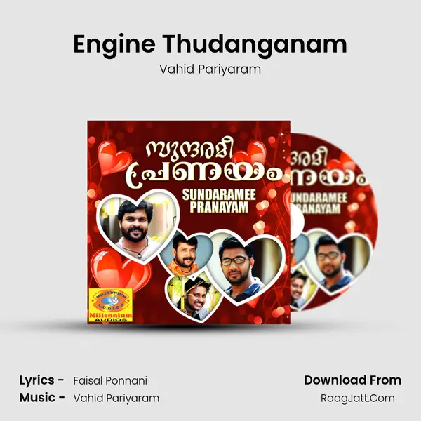Engine Thudanganam Cover