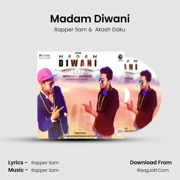 Madam Diwani - Rapper Sam