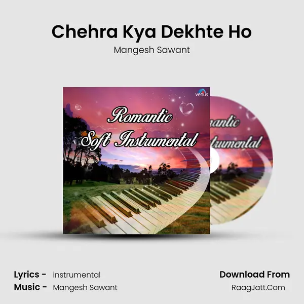 Chehra Kya Dekhte Ho MP3 Song by Mangesh Sawant Cover