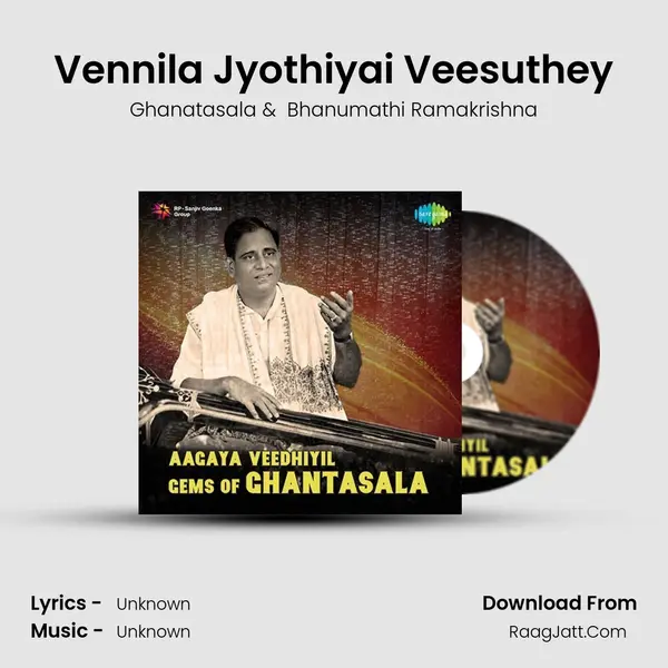Vennila Jyothiyai Veesuthey Cover