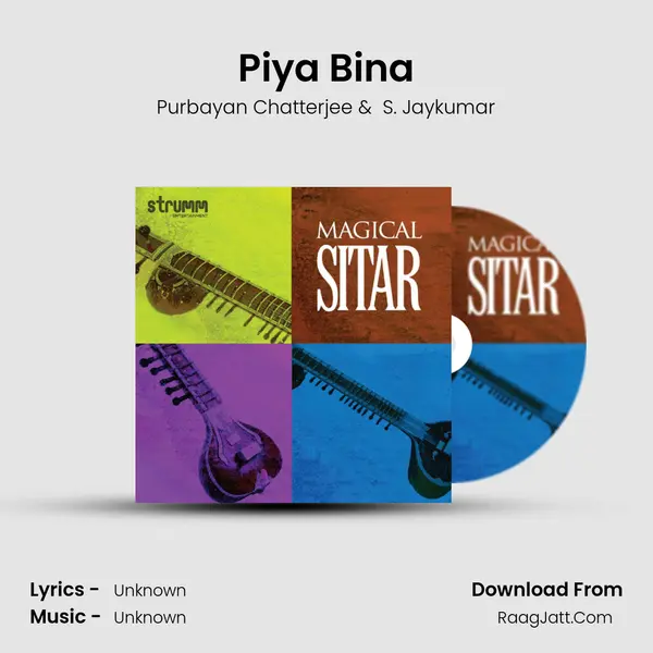 Piya Bina MP3 Song by Purbayan Chatterjee Cover
