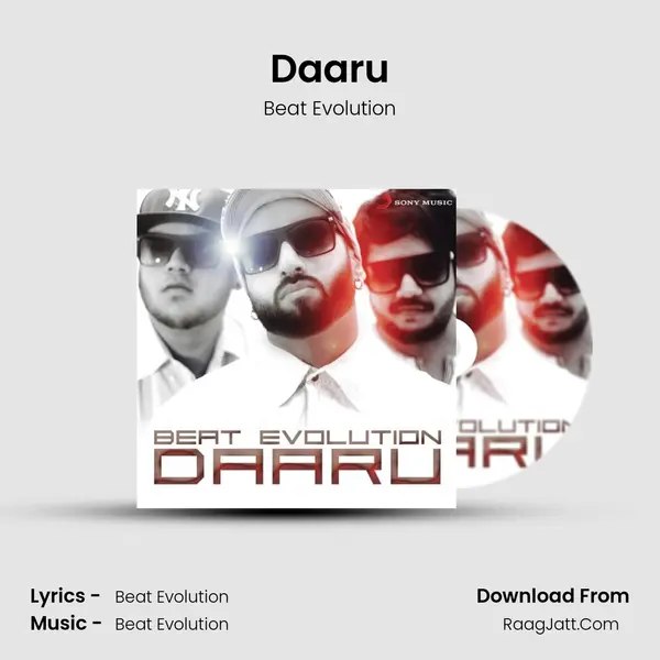 Daaru MP3 Song by Beat Evolution Cover