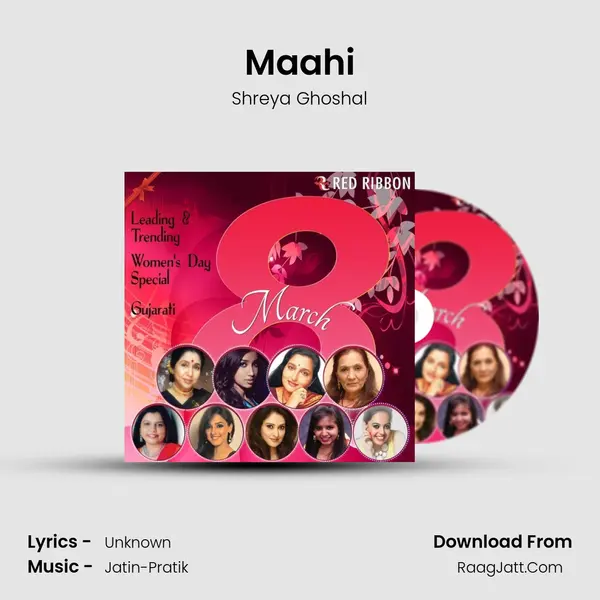 Maahi Cover