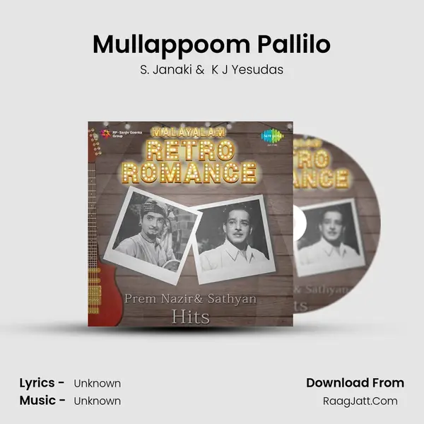 Mullappoom Pallilo Cover