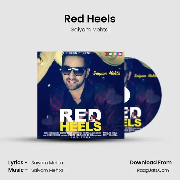 Red Heels - Saiyam Mehta