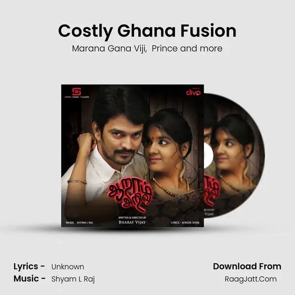 Costly Ghana Fusion MP3 Song by Marana Gana Viji Cover
