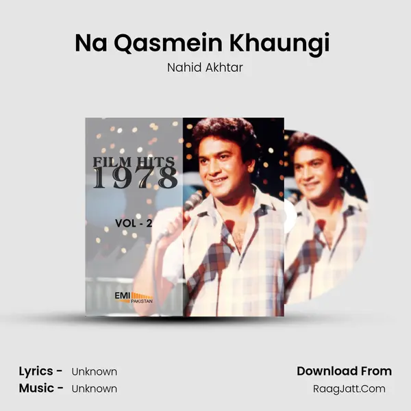 Na Qasmein Khaungi (From "Bohot Khoob") Cover