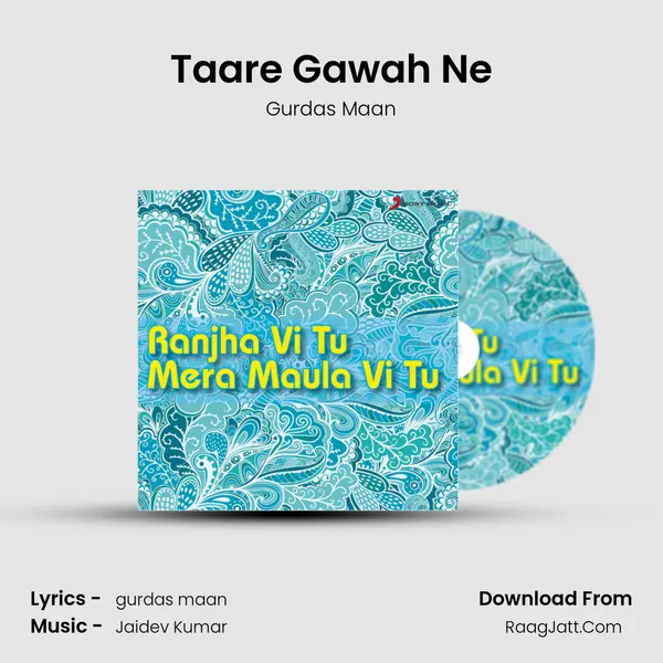 Taare Gawah Ne Cover