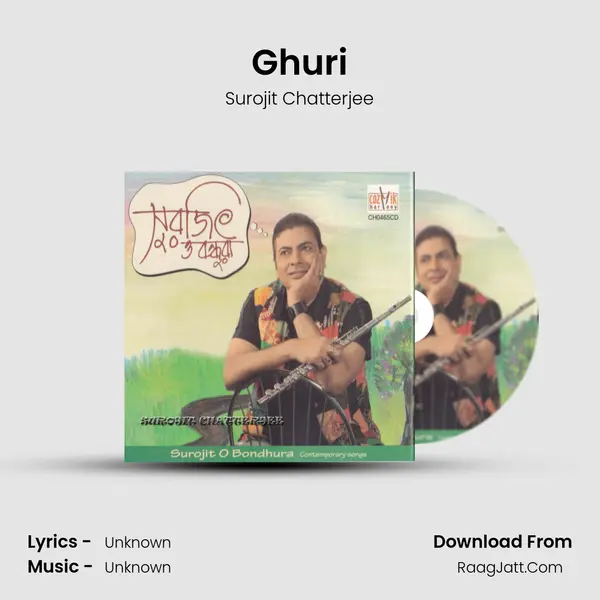 Ghuri MP3 Song by Surojit Chatterjee Cover