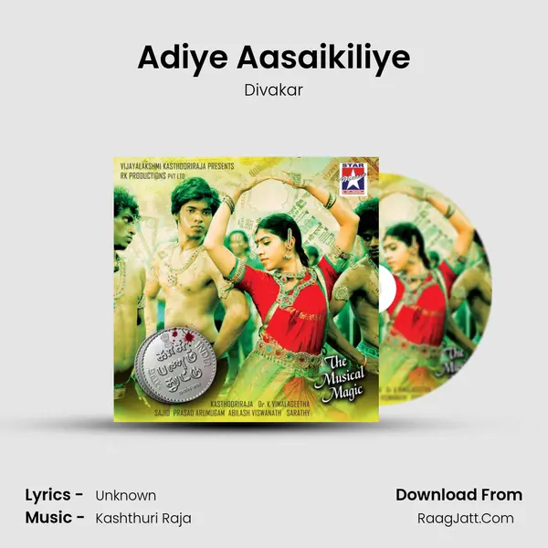 Adiye Aasaikiliye MP3 Song by Divakar Cover