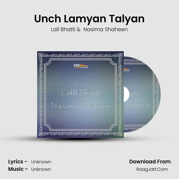 Unch Lamyan Talyan MP3 Song by Lall Bhatti Cover