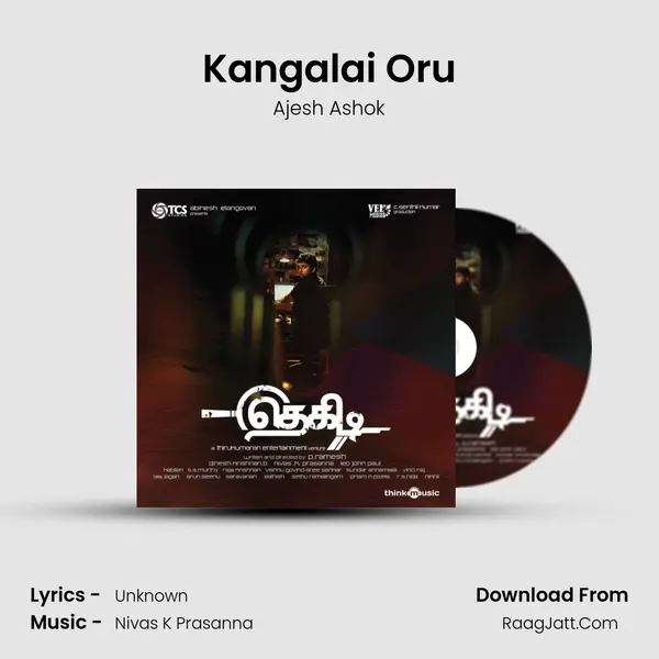 Kangalai Oru MP3 Song by Ajesh Ashok Cover