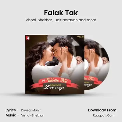 Falak Tak Cover