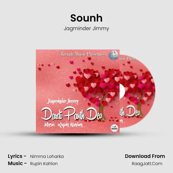 Sounh MP3 Song by Jagminder Jimmy Cover