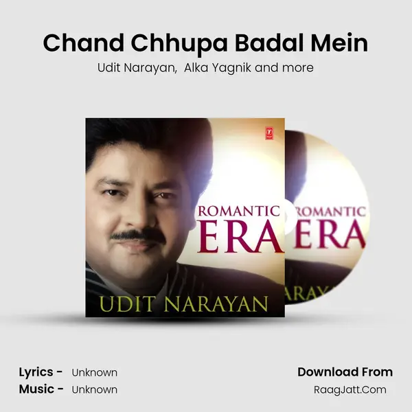 Chand Chhupa Badal Mein MP3 Song by Udit Narayan Cover