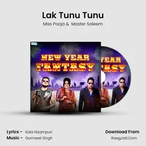Lak Tunu Tunu Cover