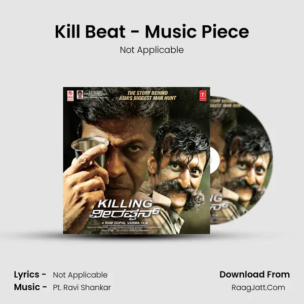 Kill Beat - Music Piece Cover