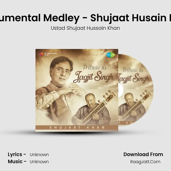 Instrumental Medley - Shujaat Husain Khan MP3 Song by Ustad Shujaat Hussain Khan Cover