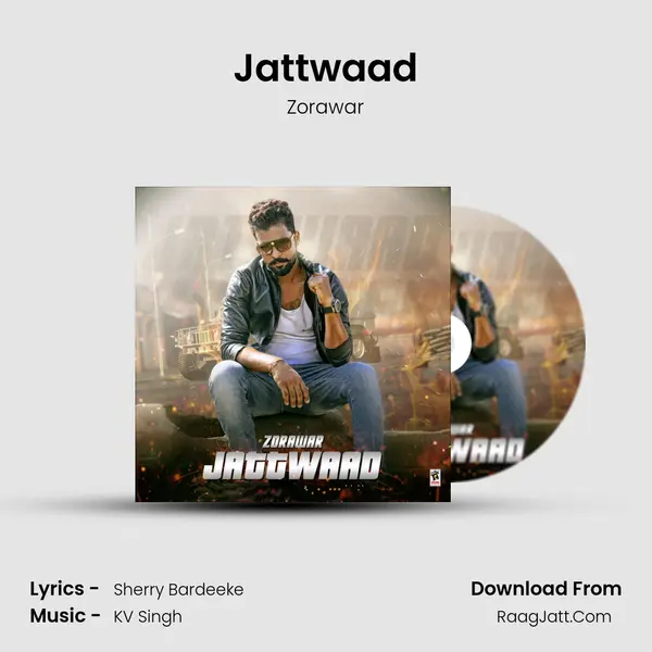 Jattwaad MP3 Song by Zorawar Cover