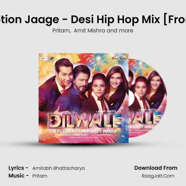 Manma Emotion Jaage - Desi Hip Hop Mix [From 