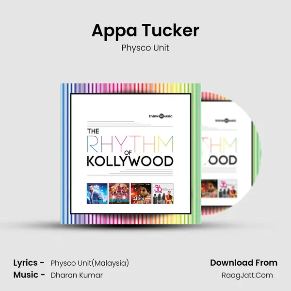 Appa Tucker MP3 Song by Physco Unit Cover