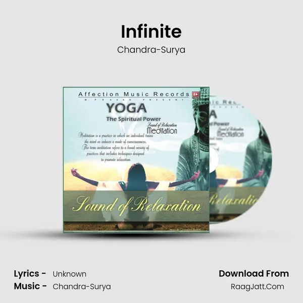 Infinite MP3 Song by Chandra-Surya Cover